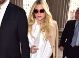 Female Stars Lend Their Support To Kesha