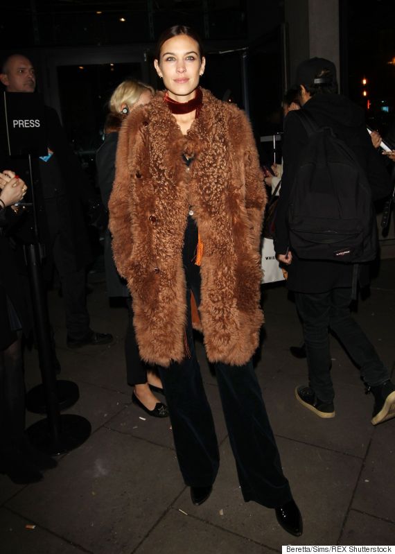 alexa chung