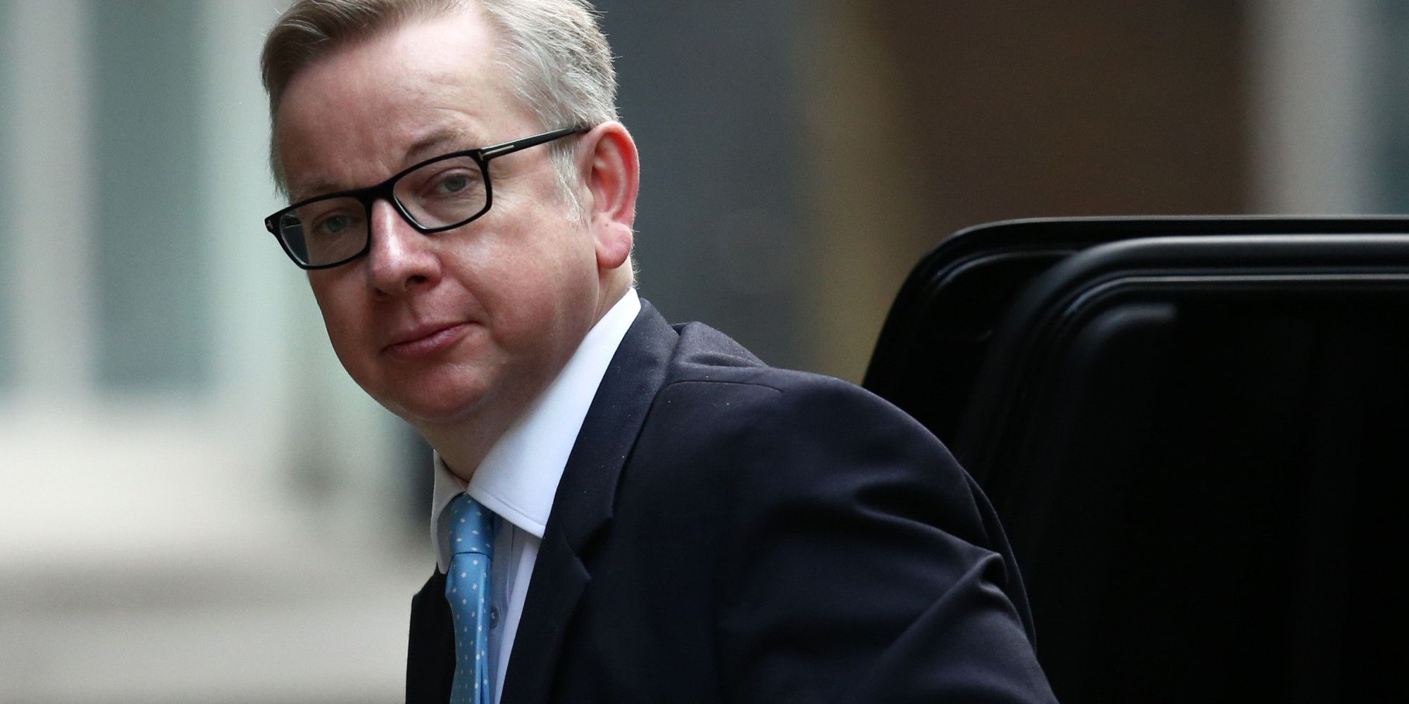 EU Referendum: Michael Gove Confirms He Will Support 'Out' Vote After 'Difficult ...