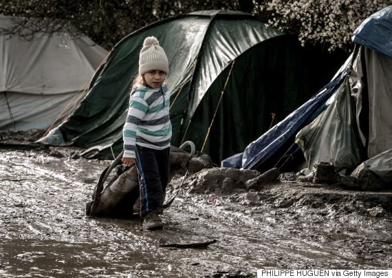 calais jungle