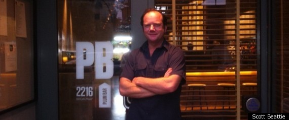 Scott Beattie