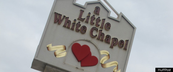 Las Vegas Wedding Chapels