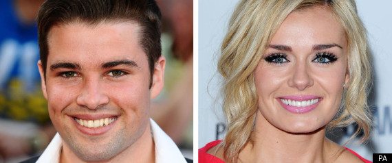 Joe Mcelderry Katherine Jenkins