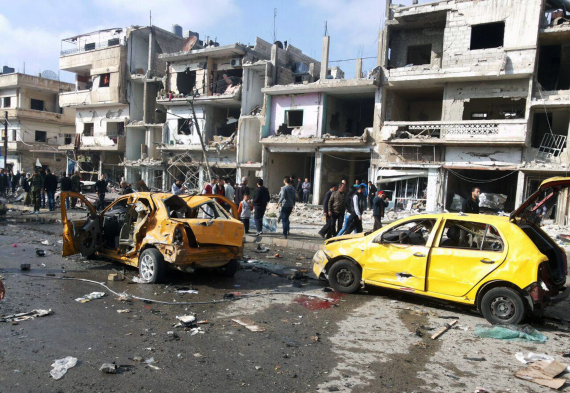 syria