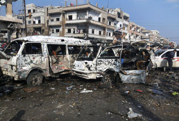 syria