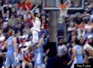 Jeremy Lamb Dunk