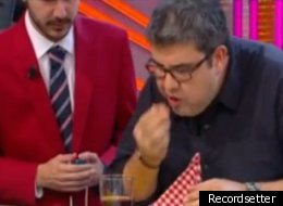7 Weirdest World Records Set This Week