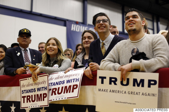 donald trump