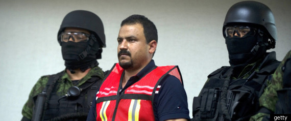 Mexico Drug Politics