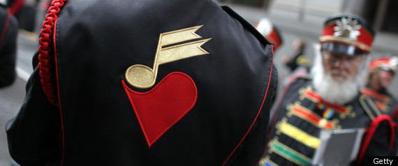 Gay Veterans 2011
