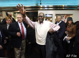 Herman Cain: 'We Are Not Going To Bum A Ride To Outer Space'