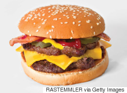 Burger King Fan Officially Changes Name To 'Bacon Double Cheeseburger'