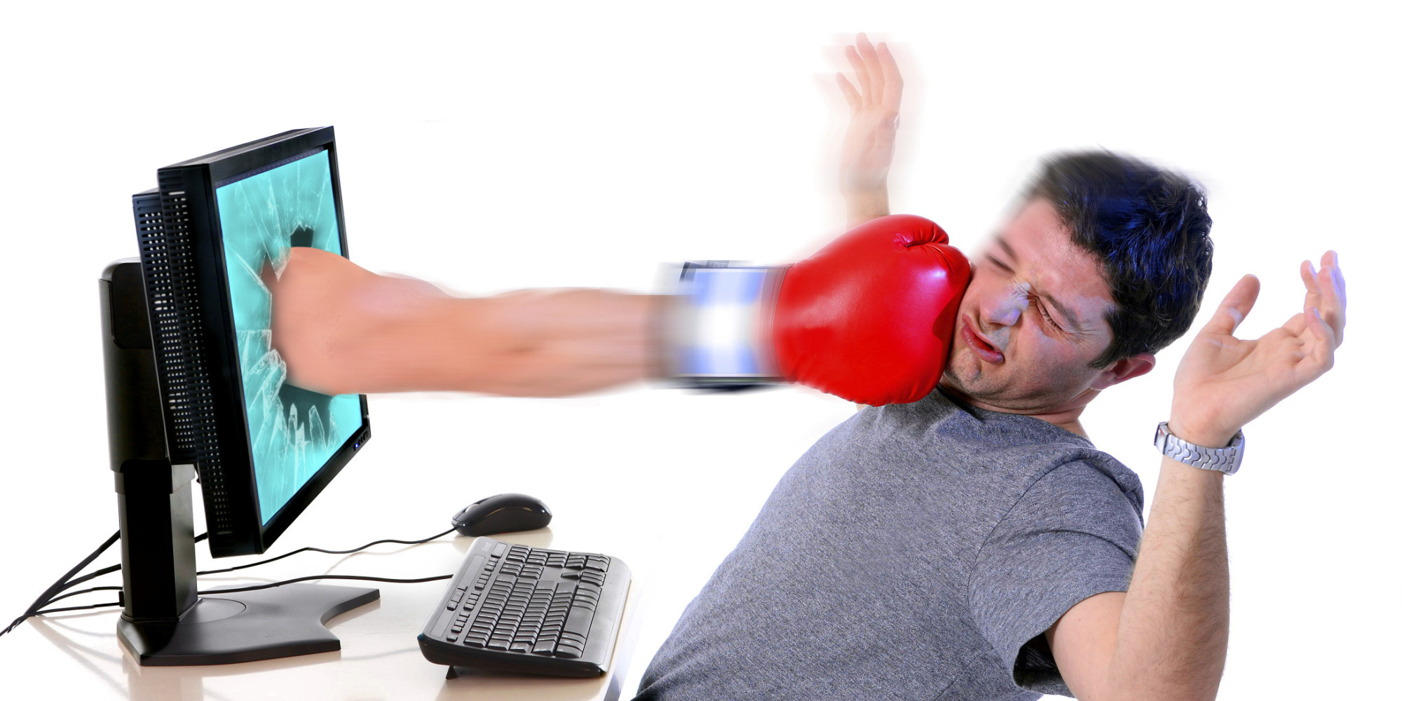 3 Tips for Being Less of a Social Media Jerk HuffPost