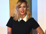 Caroline Flack Follows Olly Out The 'X Factor' Door