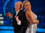Ola Jordan Lends Support To Former 'Strictly' Partner Paul Daniels