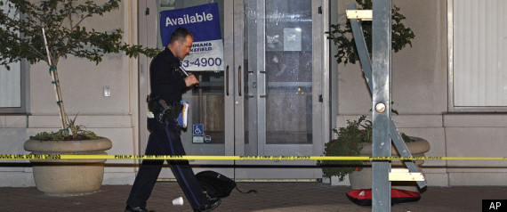 Oakland Police Occupy