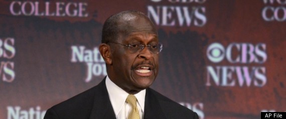 Herman Cain Arab Spring