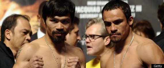 Pacquiao Marquez Blog