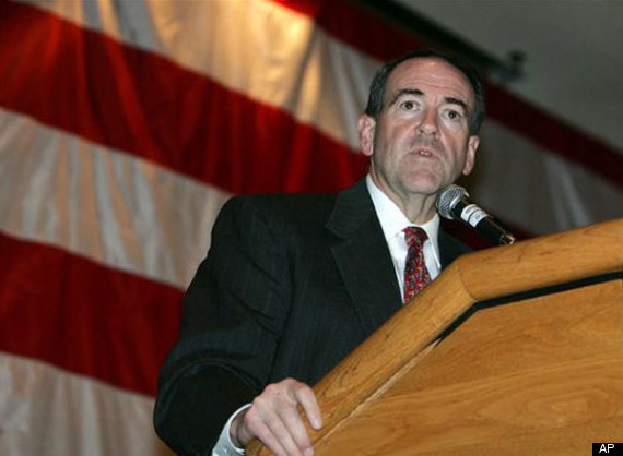 Huckabee And More Letters