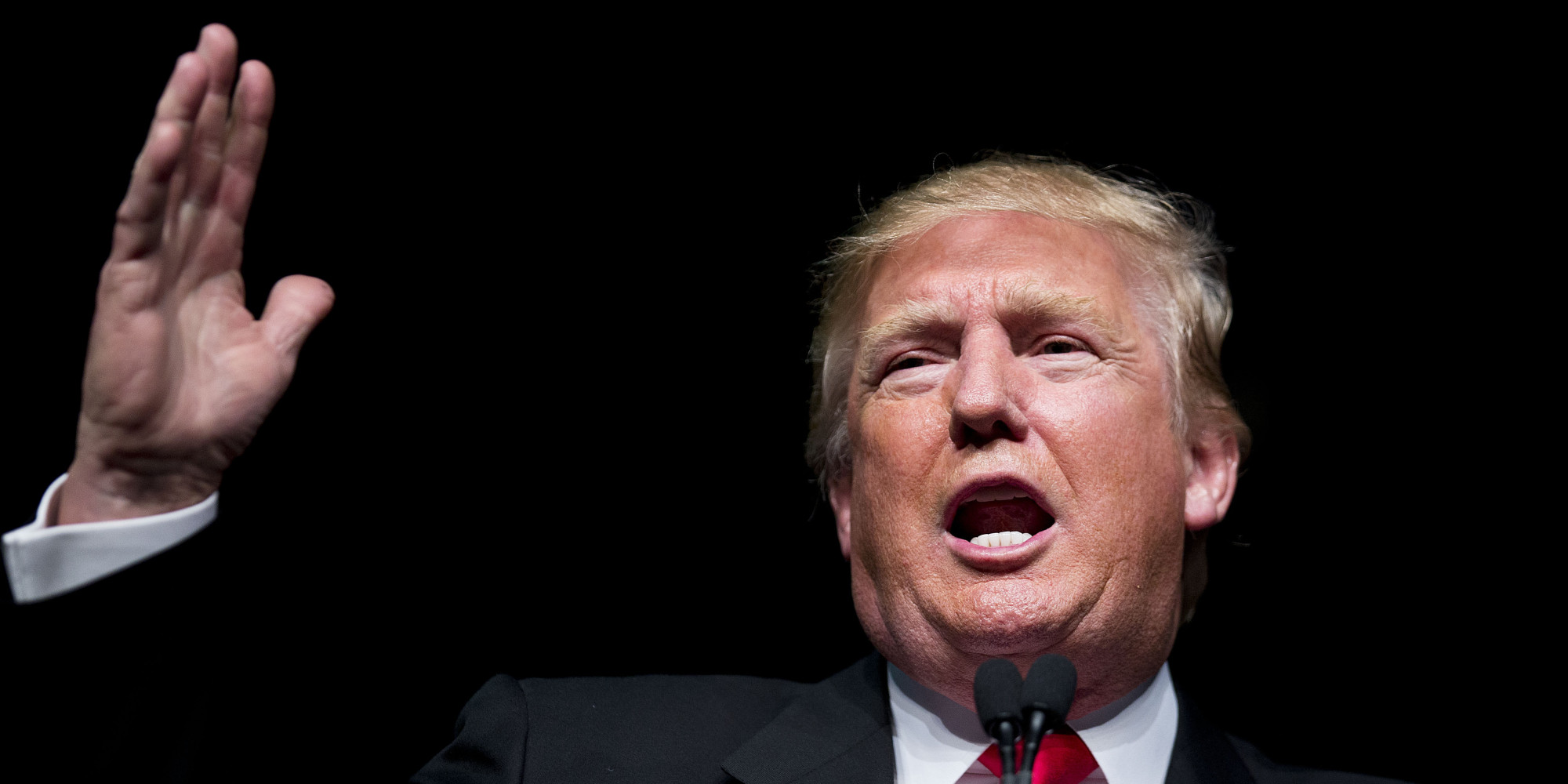 Here's How Donald Trump Could Actually Win The Presidency 