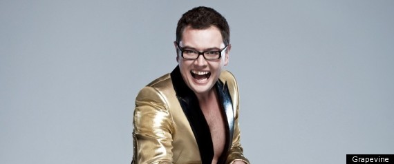 Alan Carr