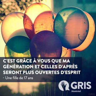 gris jeunes