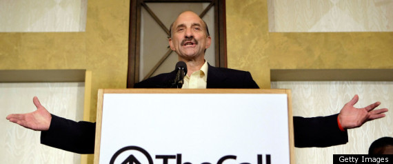 Lou Engle Thecall