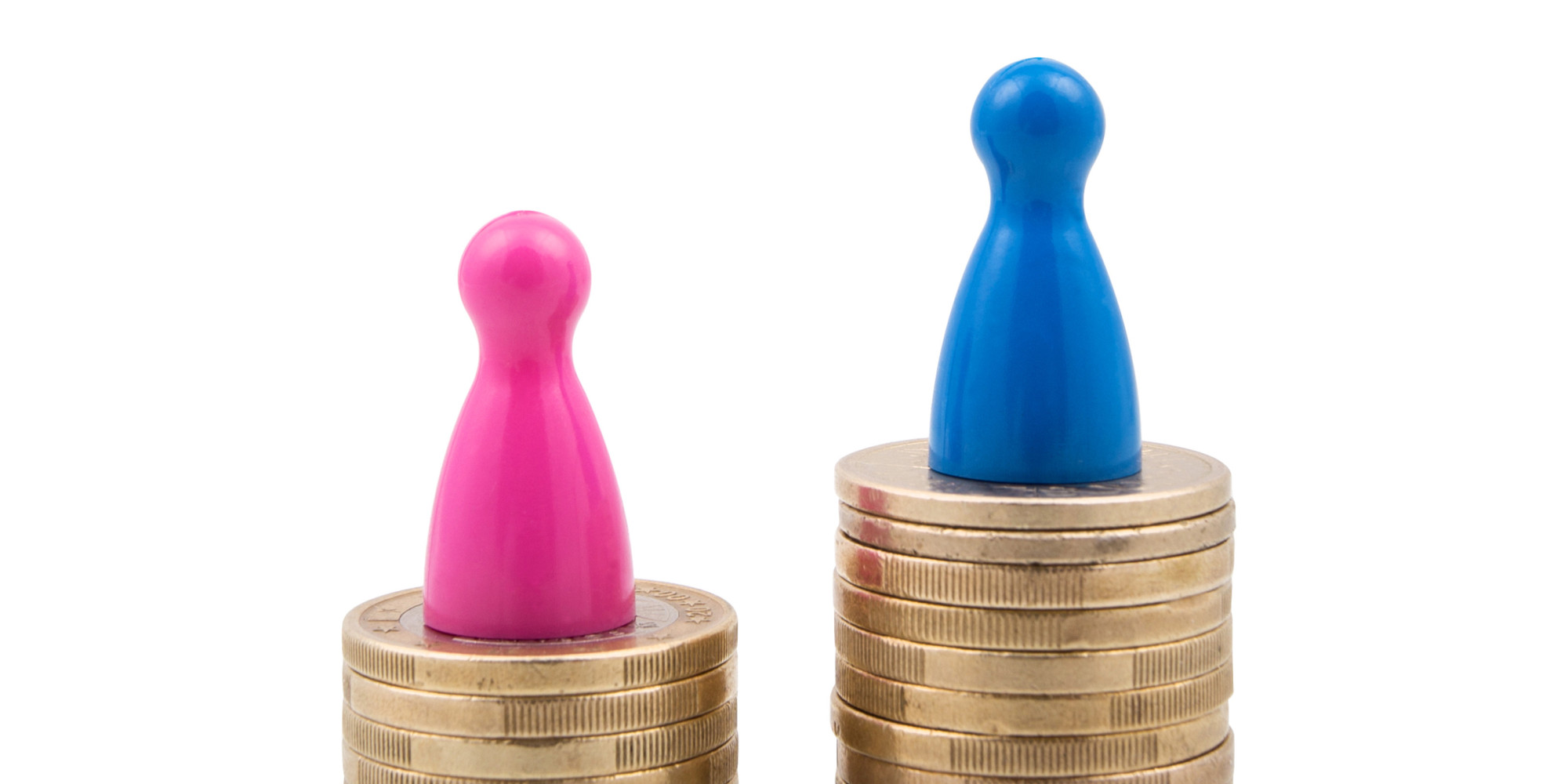 Closing The Gender Pay Gap Huffpost 1547