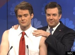Snl Rick Perry Debate