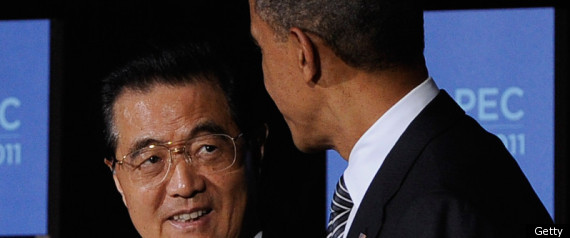 Hu Jintao Us Economy
