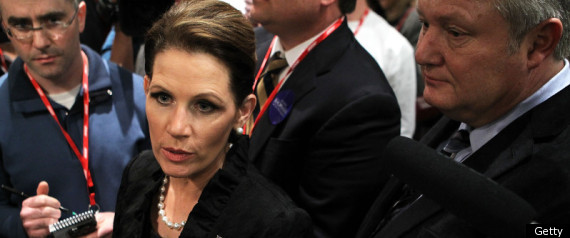 Michele Bachmann Waterboarding Torture