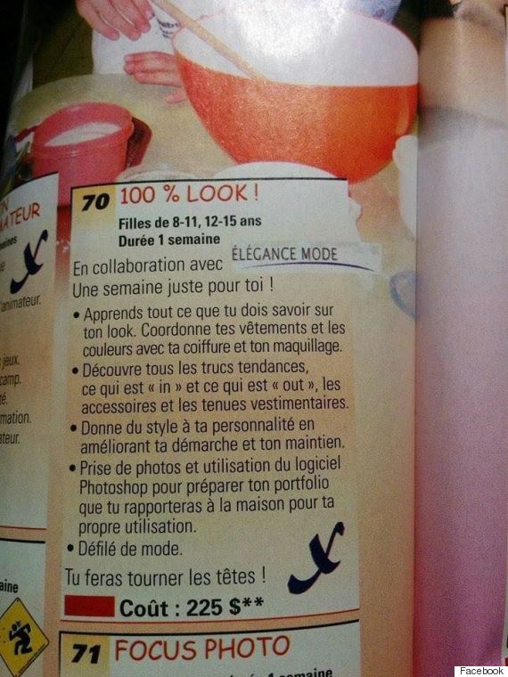 bon look
