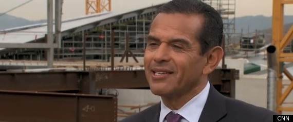 Antonio Villaraigosa State Of The Union