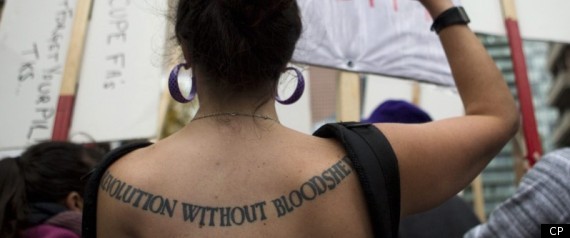 Occupy Canada