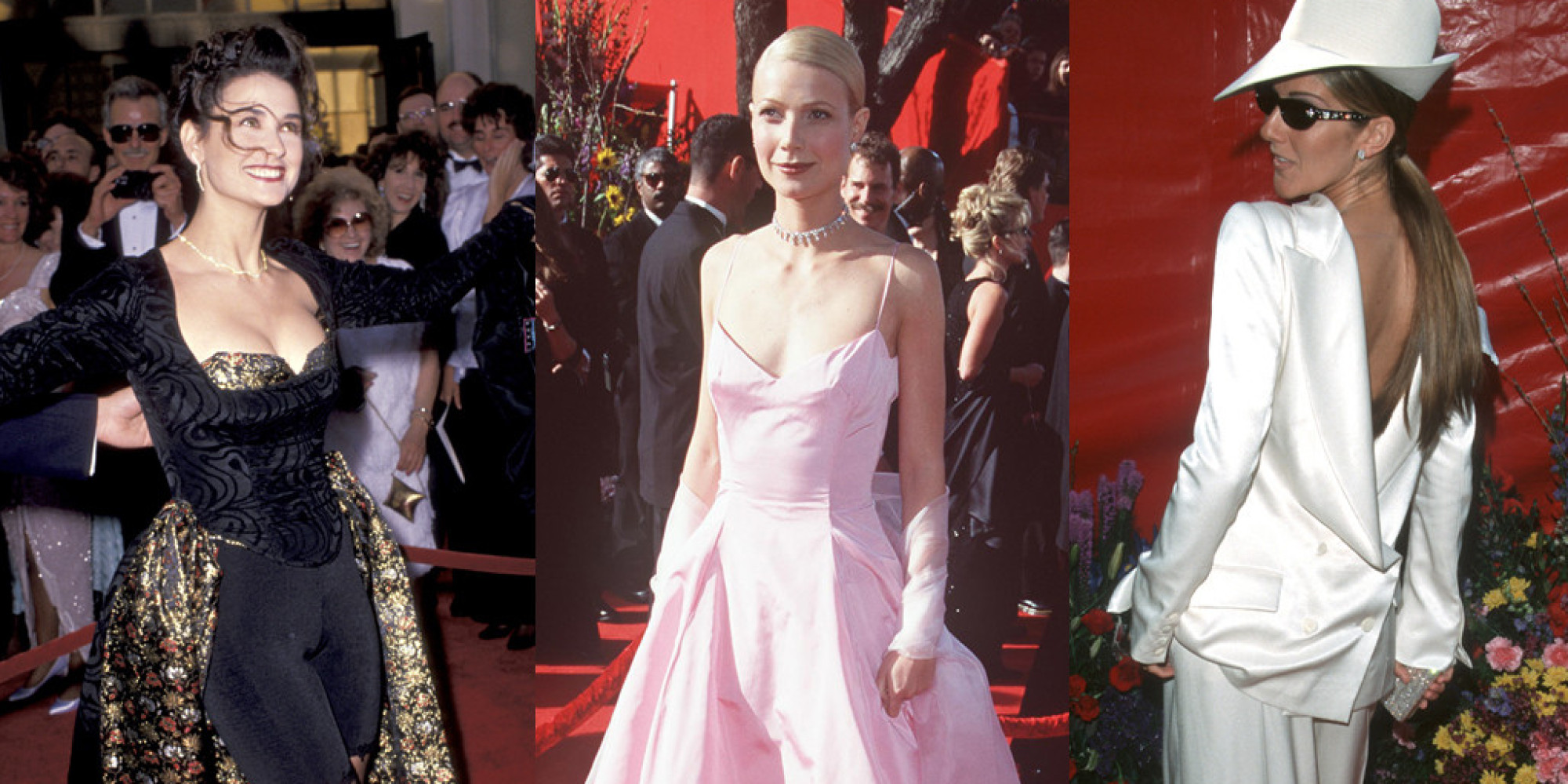 worst oscar outfits