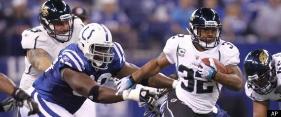 Jaguars Colts