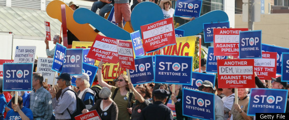 Keystone Xl Pipeline Canada