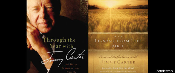 Jimmy Carter Religious Books