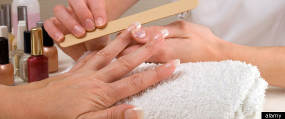 Hepatitis Nail Salon