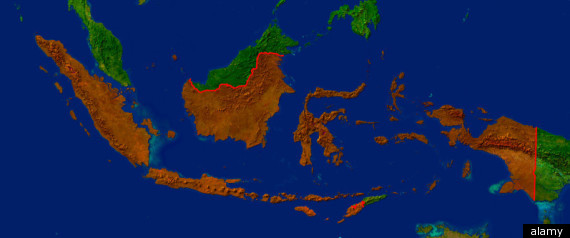 Indonesia Earthquake