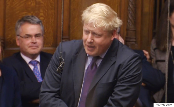boris johnson