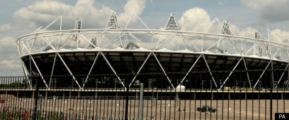 Olympic Security