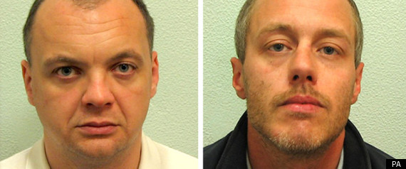 Gary Dobson David Norris
