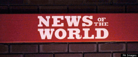 News Of The World