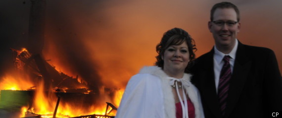 Fire Wedding Michael Nancy Rogers White Point Reso
