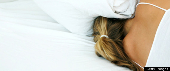 Over Half Of Brits Struggle To Sleep
