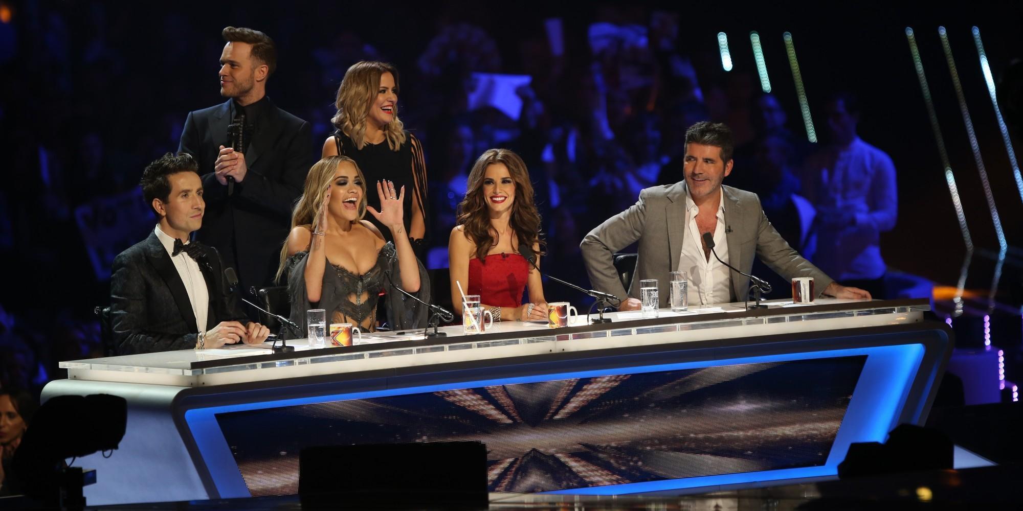The X Factor UK - Show News, Reviews, Recaps and Photos