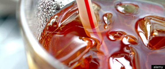 Two Sugar Drinks Increase Heart Disease