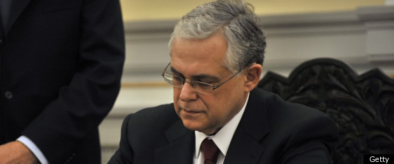 Greek Prime Minister
