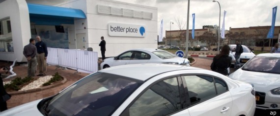 China Electric Car